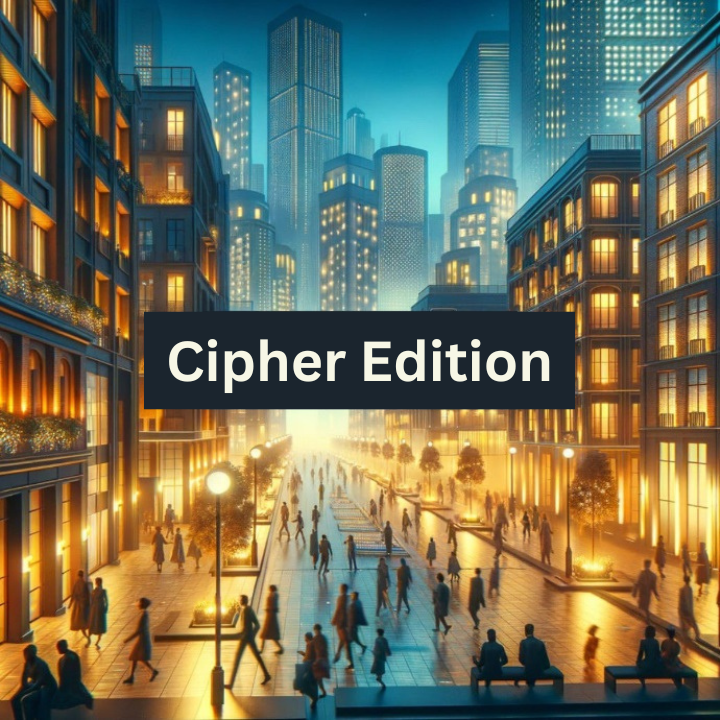 Cipher Edition